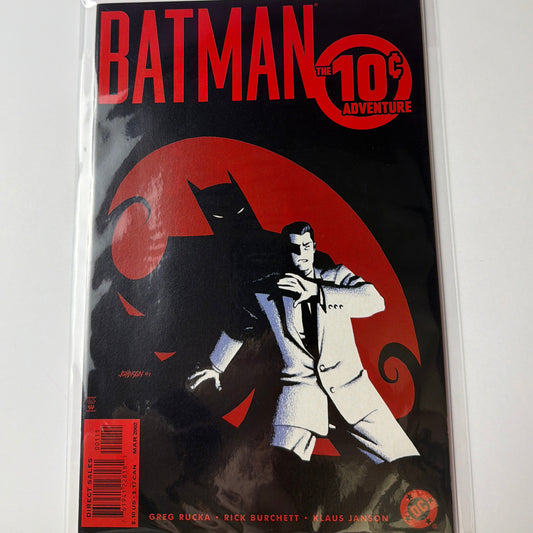 Batman the 10 cent adventure