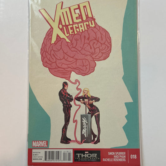 X-Men Legacy #018
