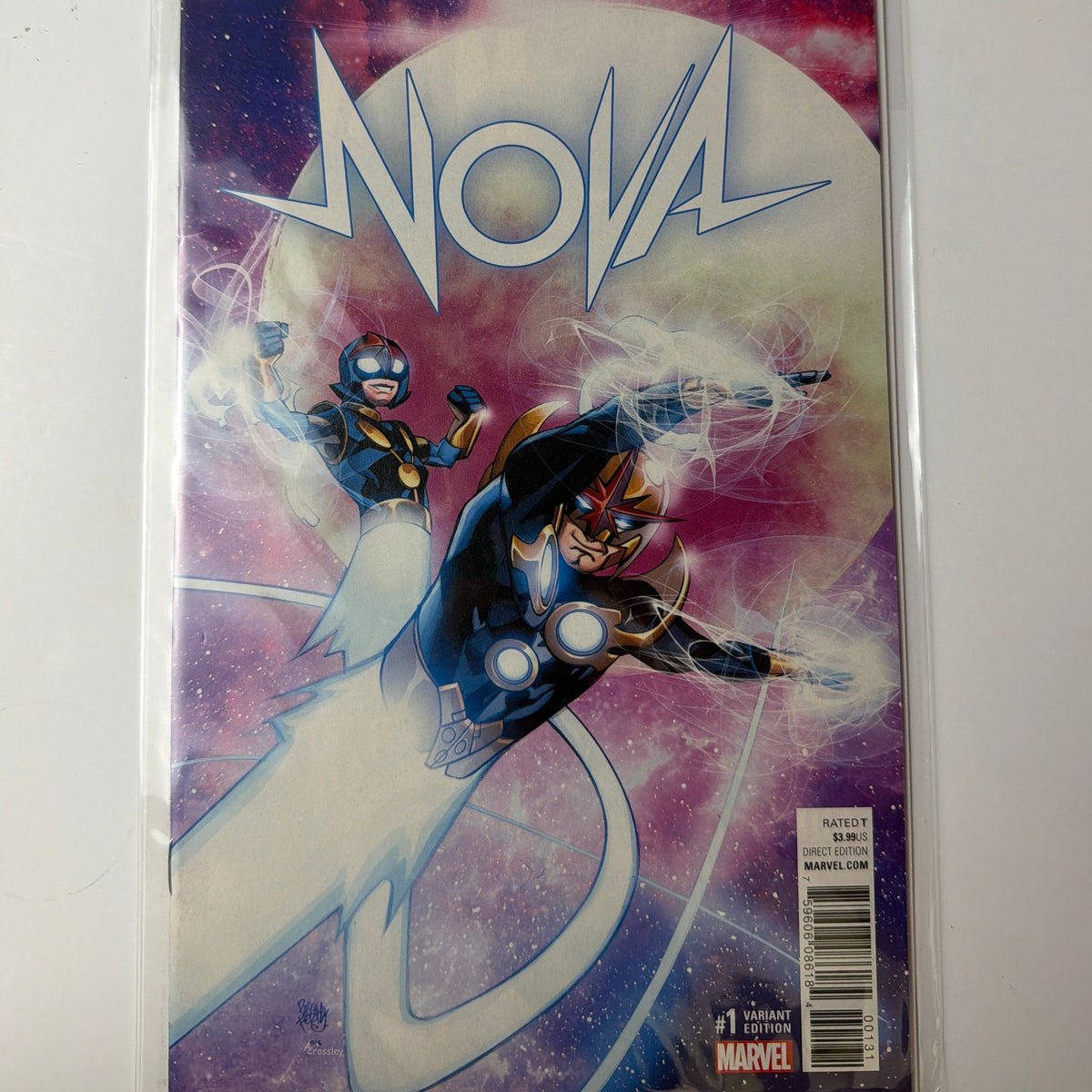 Nova #1