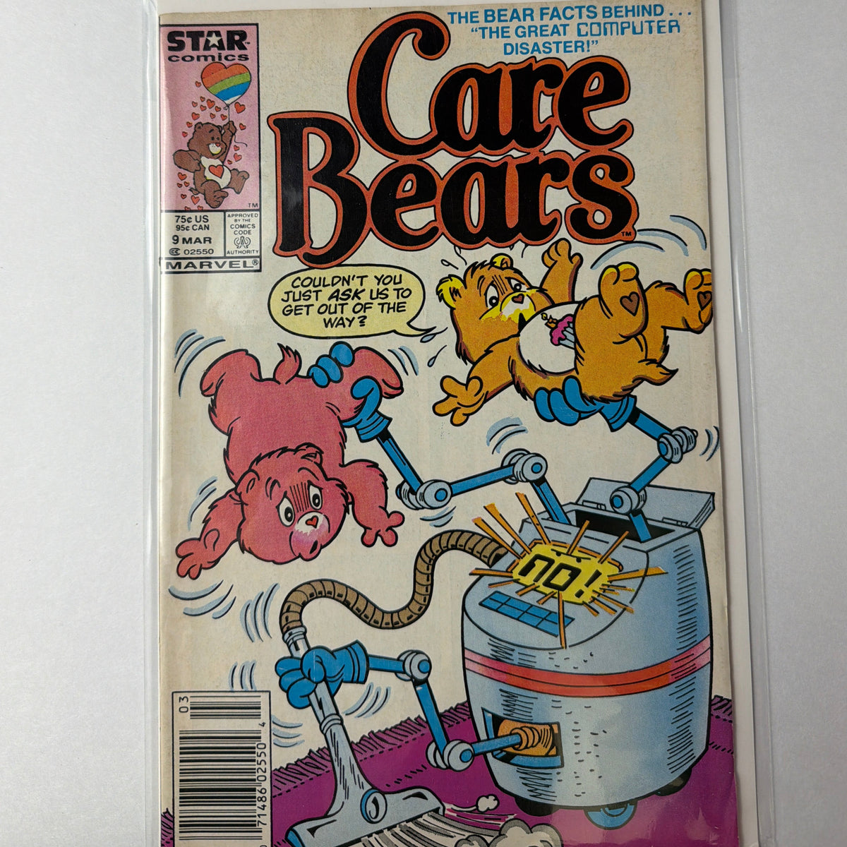 Care Bears #9 (FN+)