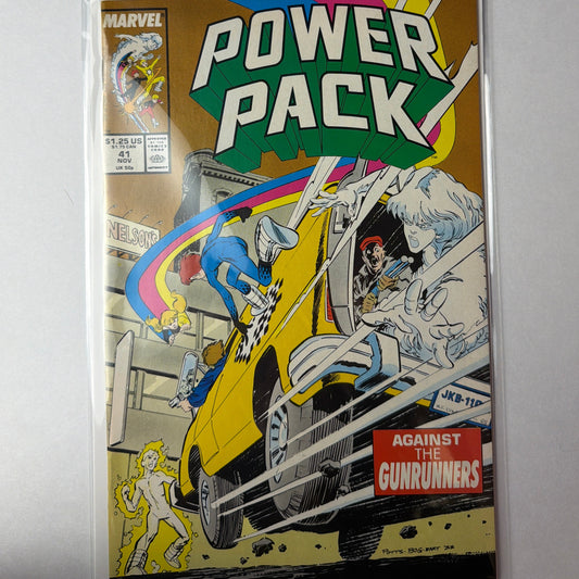 Power Pack #41