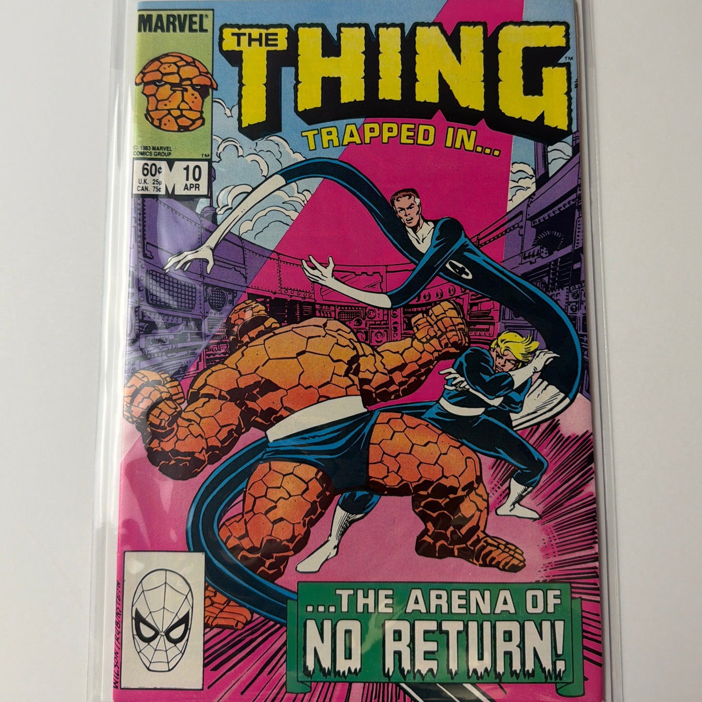 The Thing #10