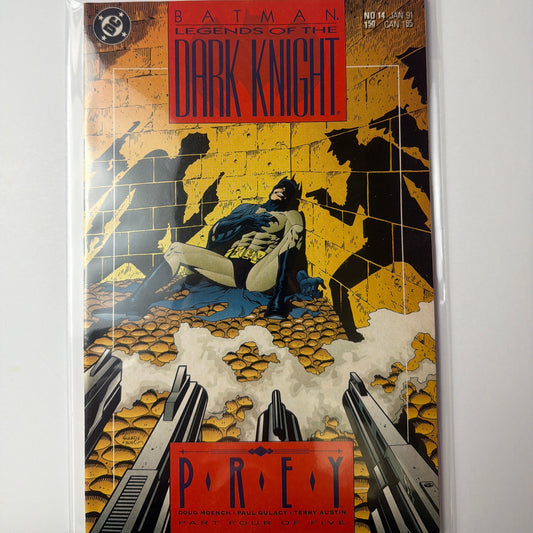 Batman Legends of the Dark Knight #14