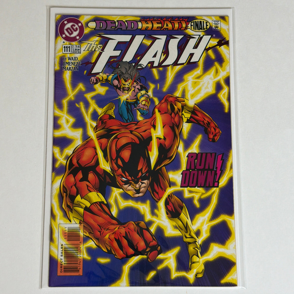The Flash #111