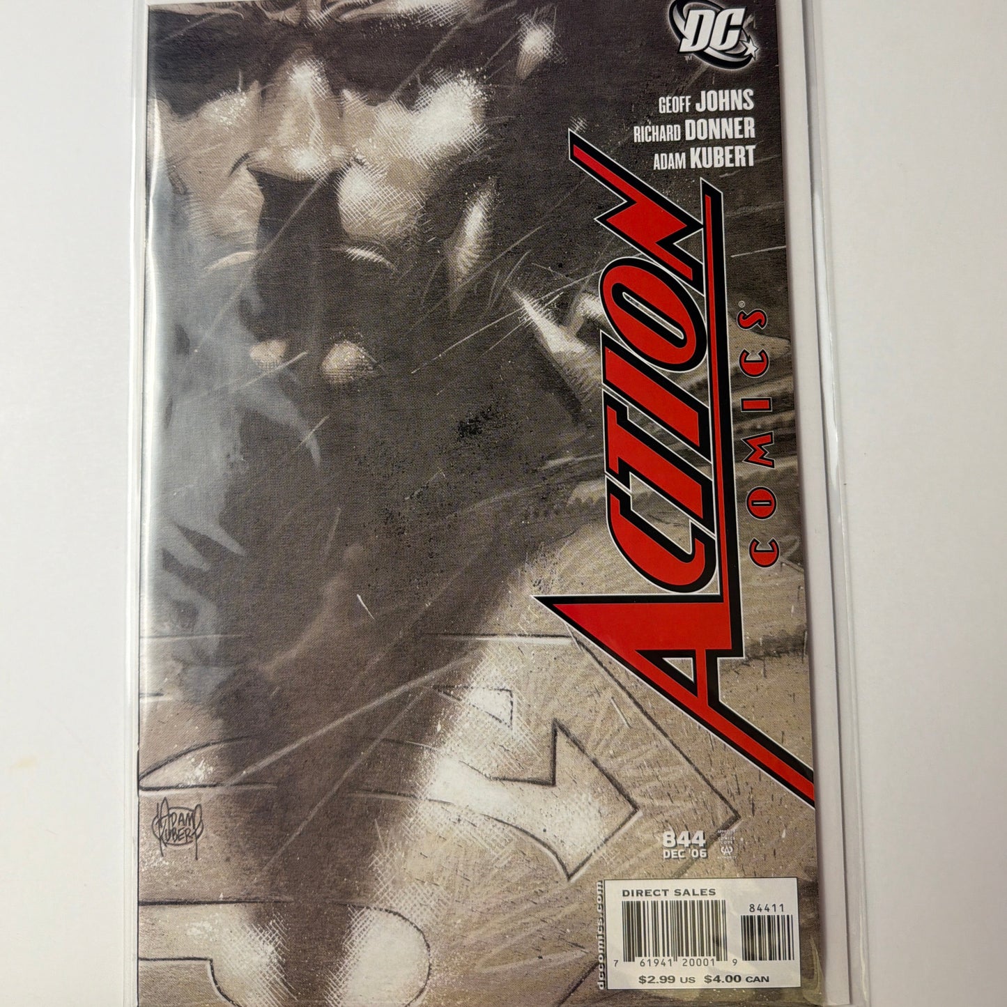 Action Comics #844