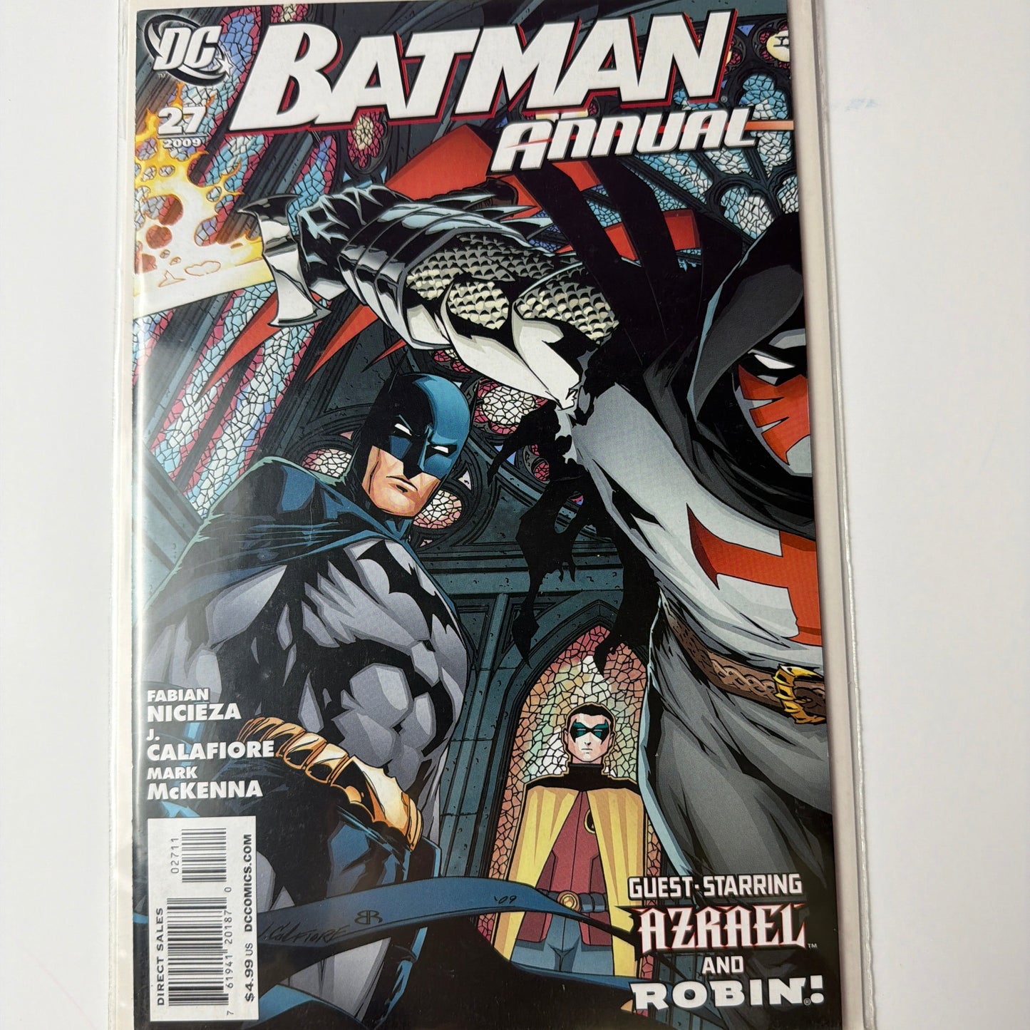 Annual Batman #27