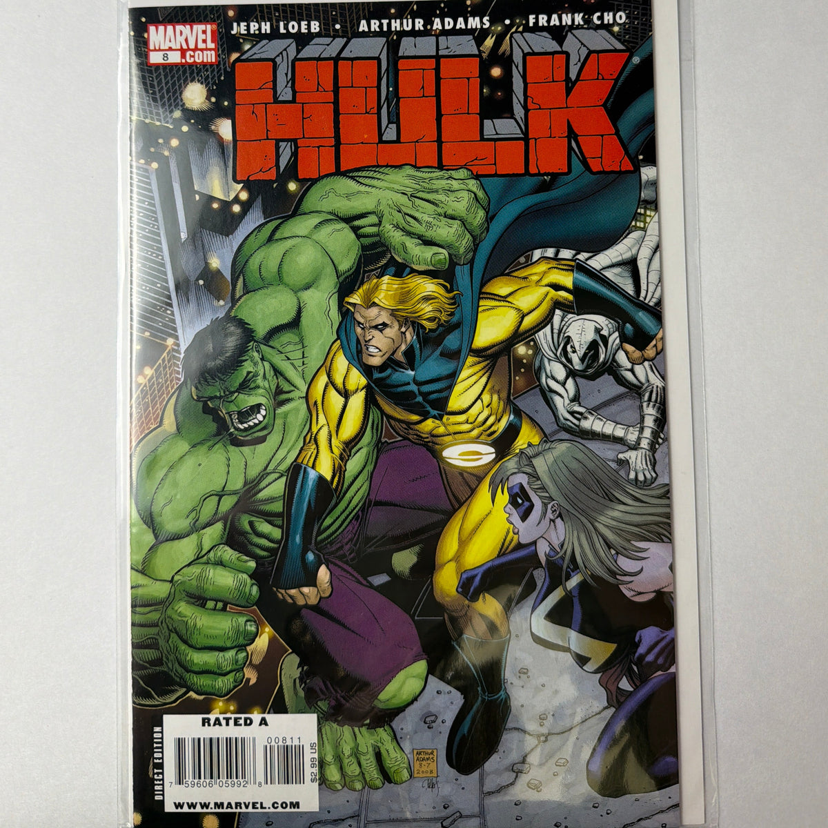 Hulk #8 (NM)