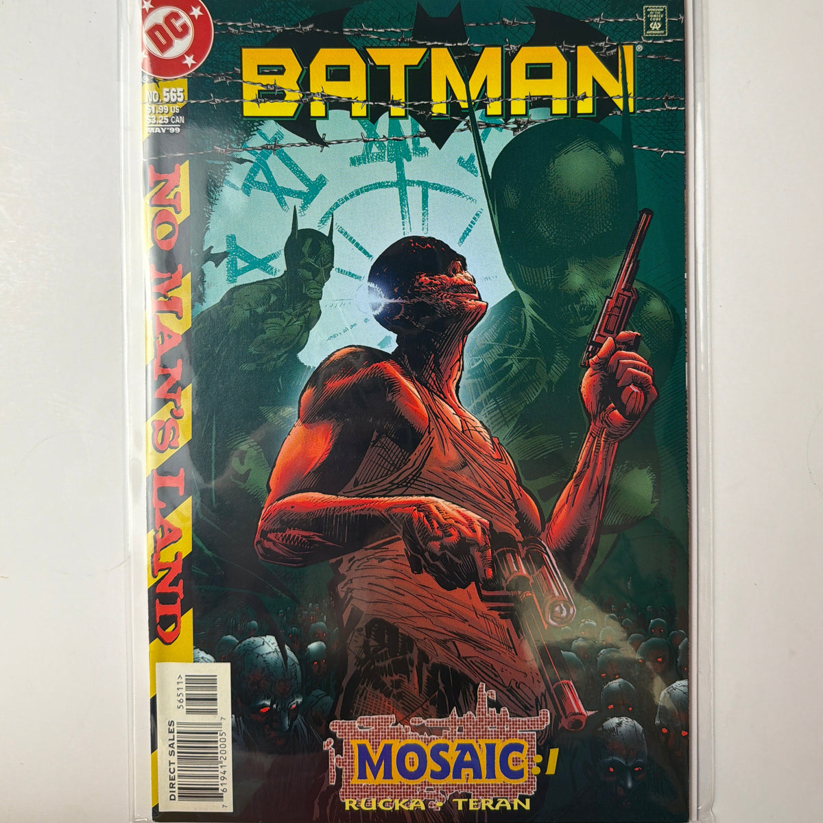 Batman #565