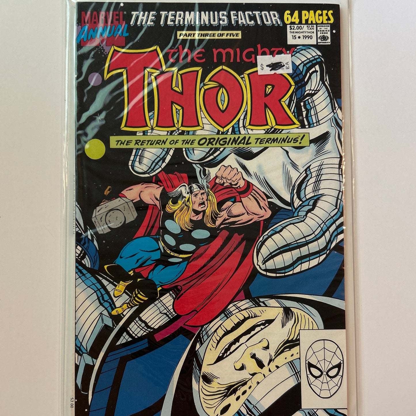 The Mighty Thor #15