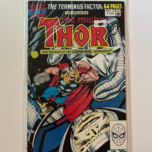 The Mighty Thor #15