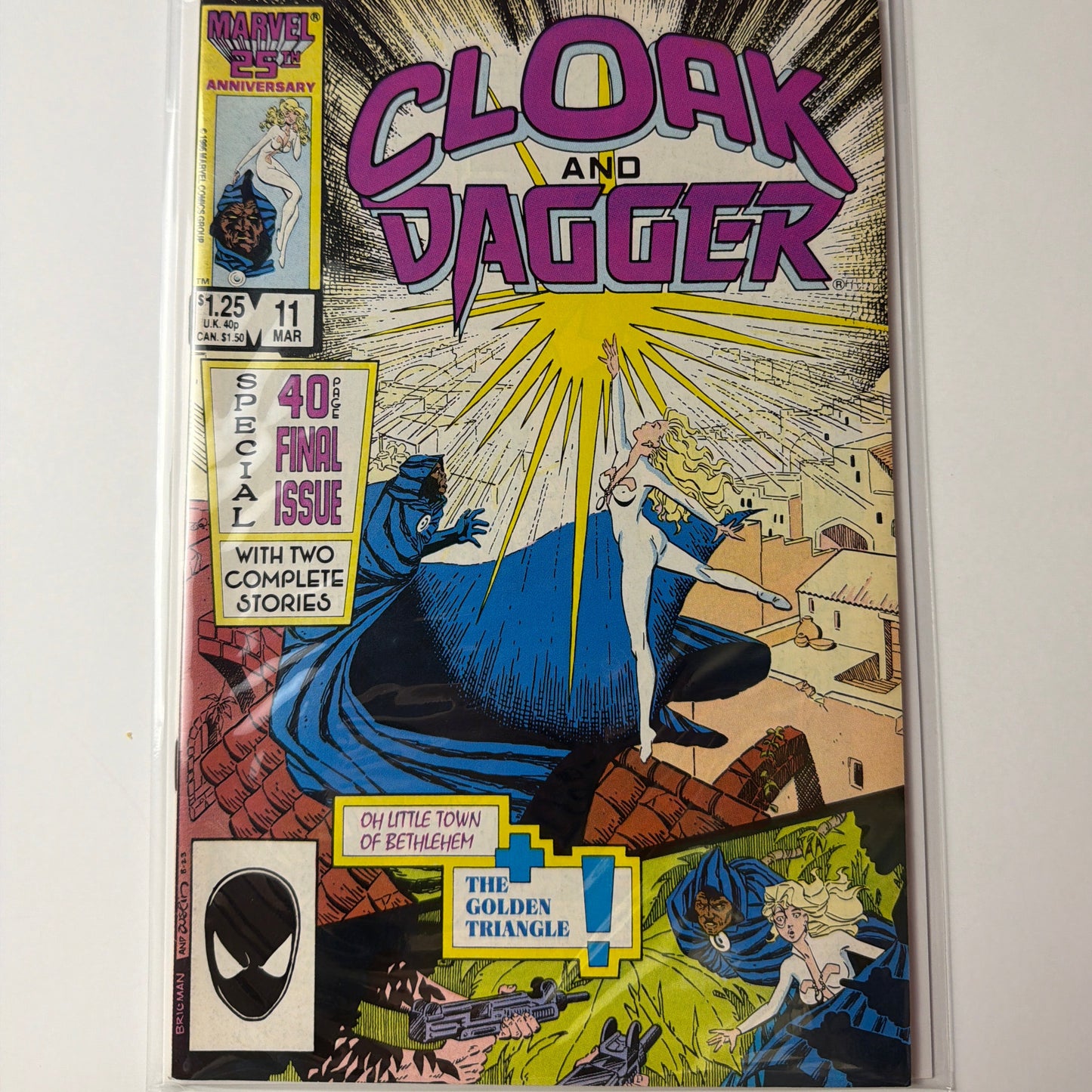 Cloak and Dagger #11