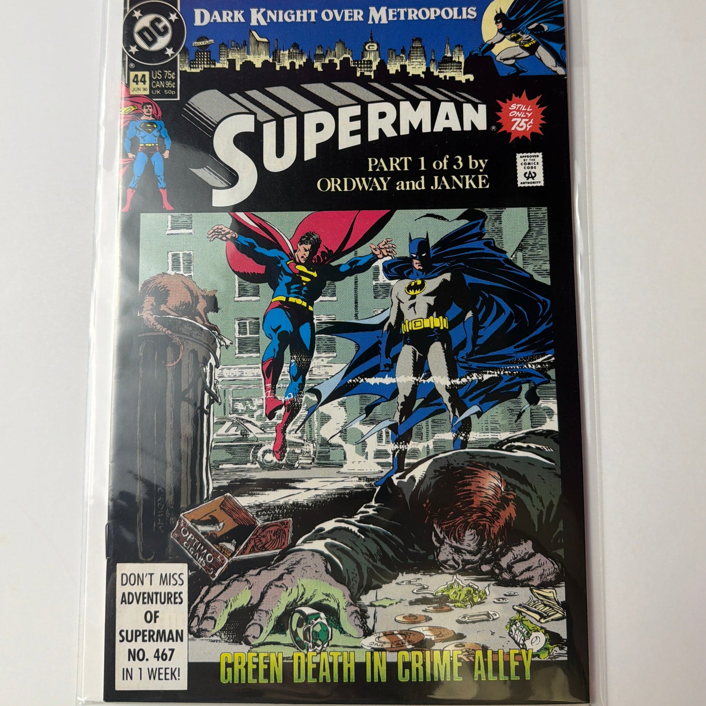 Superman #44