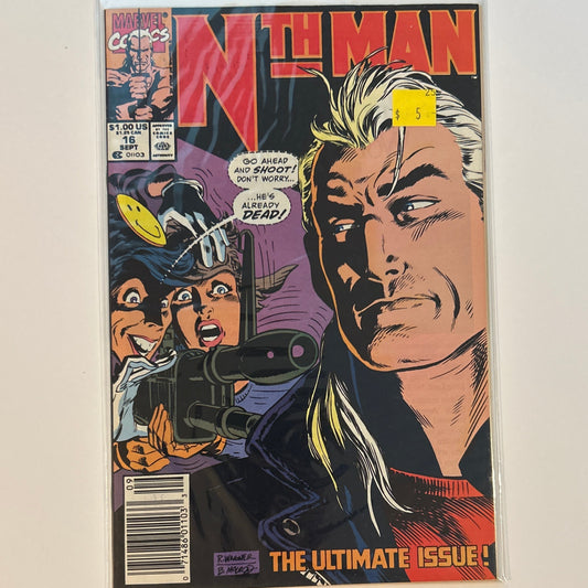 Nth Man #16