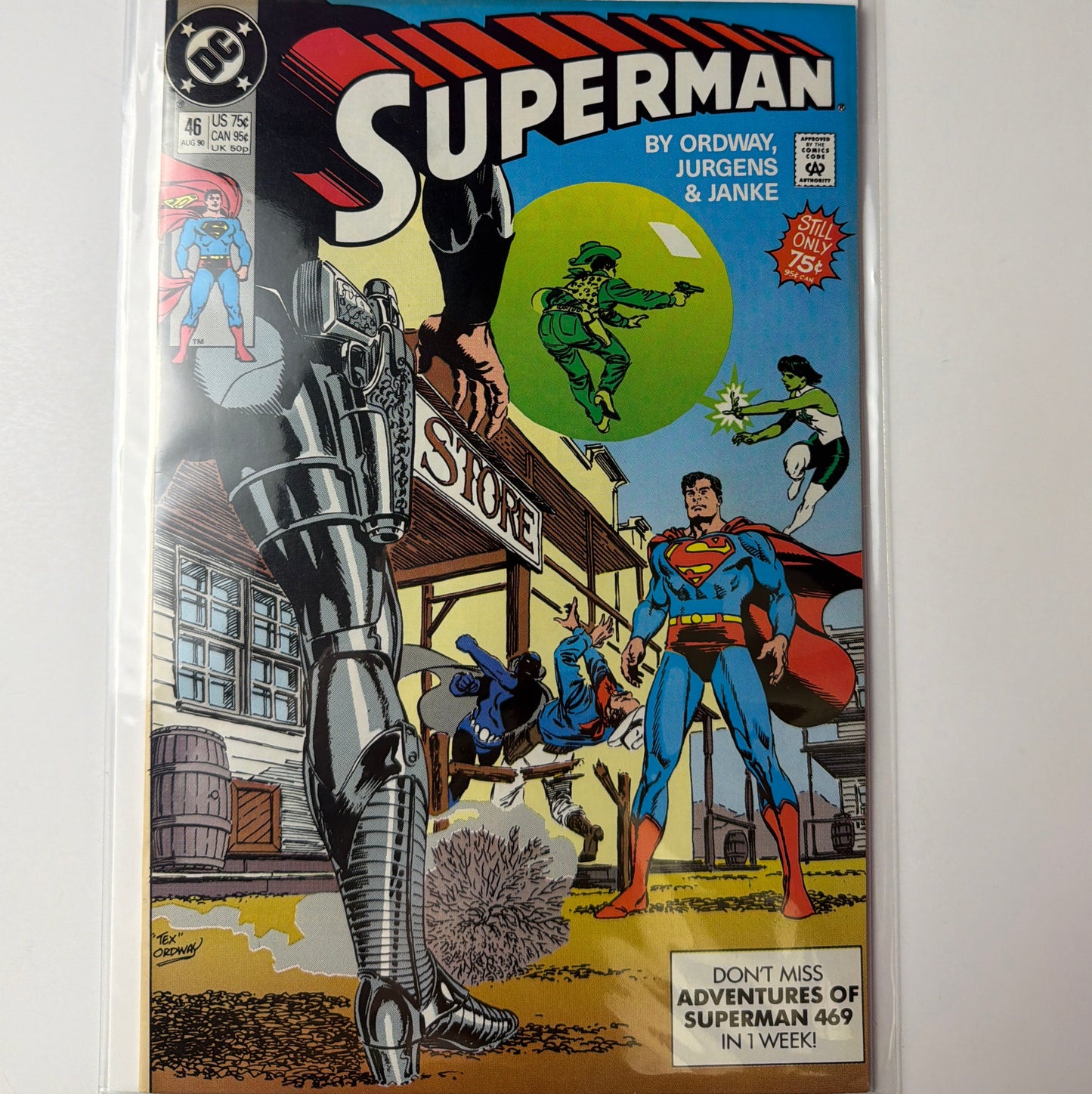 Superman #46