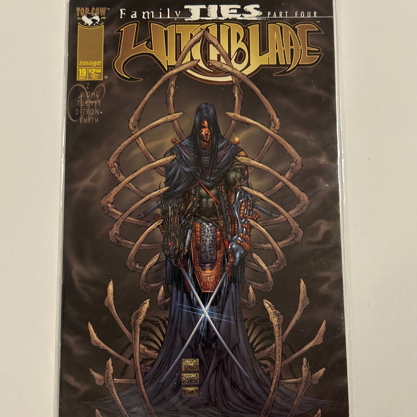 Witchblade #19