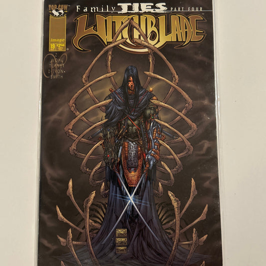 Witchblade #19