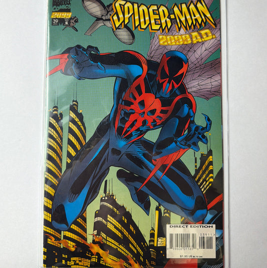 Spider-Man 2099 #39 (VF+)