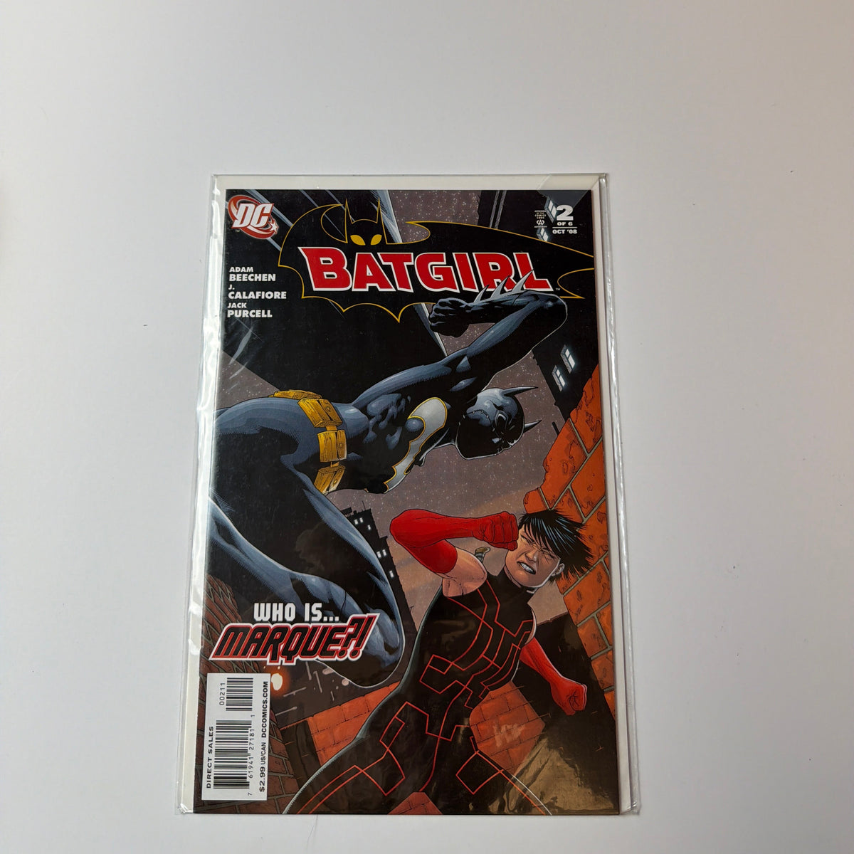Batgirl #2