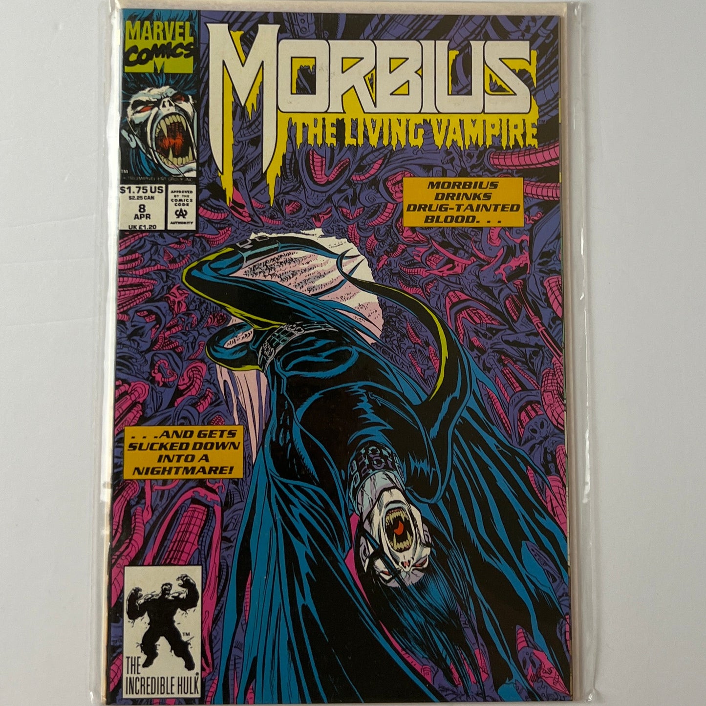 Morbius #8