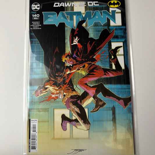 Batman #140