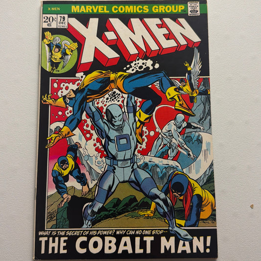 X-Men #79 (FN/VF)