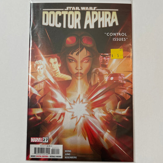 Star Wars Doctor Aphra #27