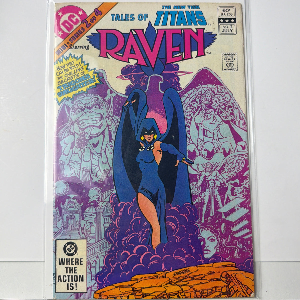 Raven #2
