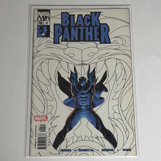 Black panther #4