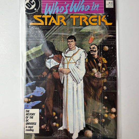 Who’s Who in Star Trek #2