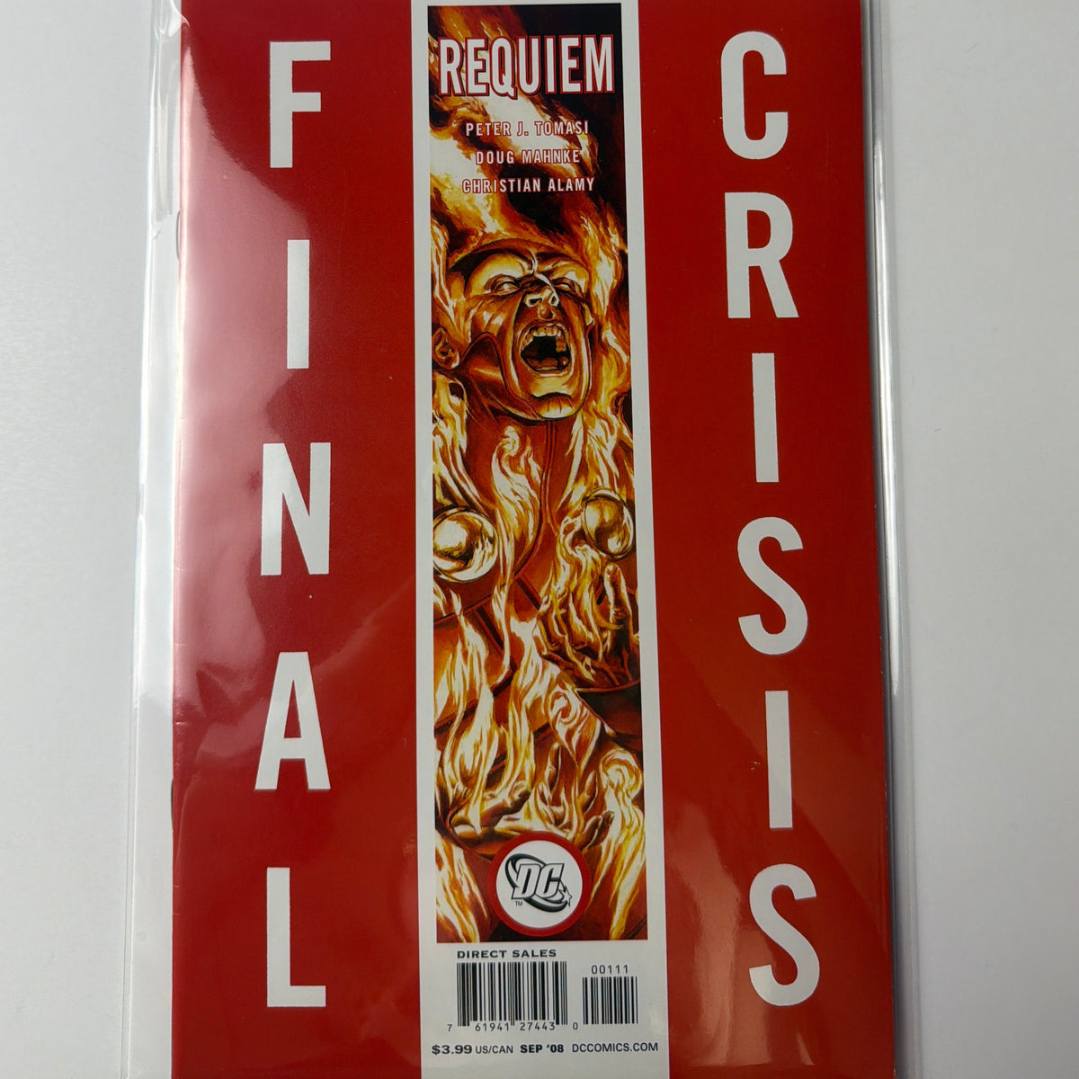 Requiem: Final Crisis #2