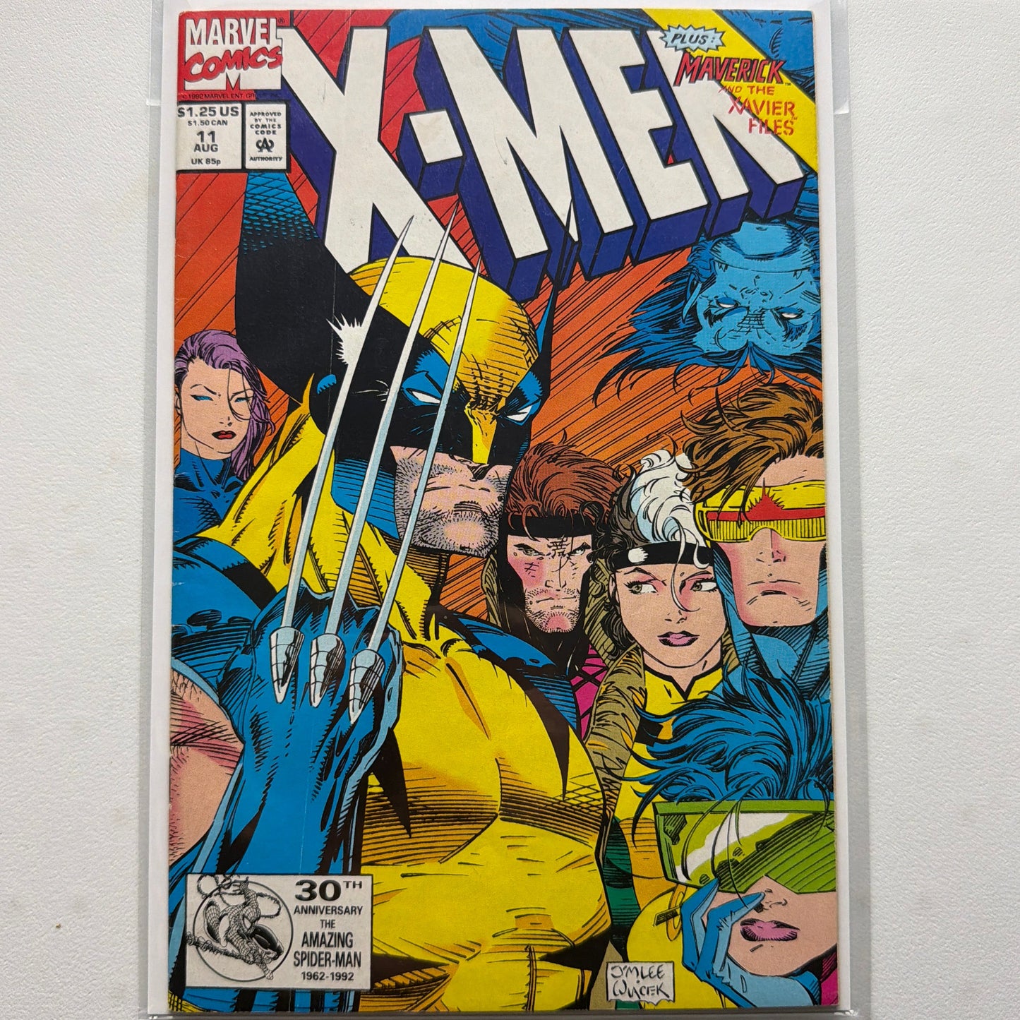 X-men #11 (FN+)