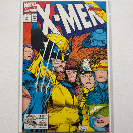 X-men #11 (FN+)