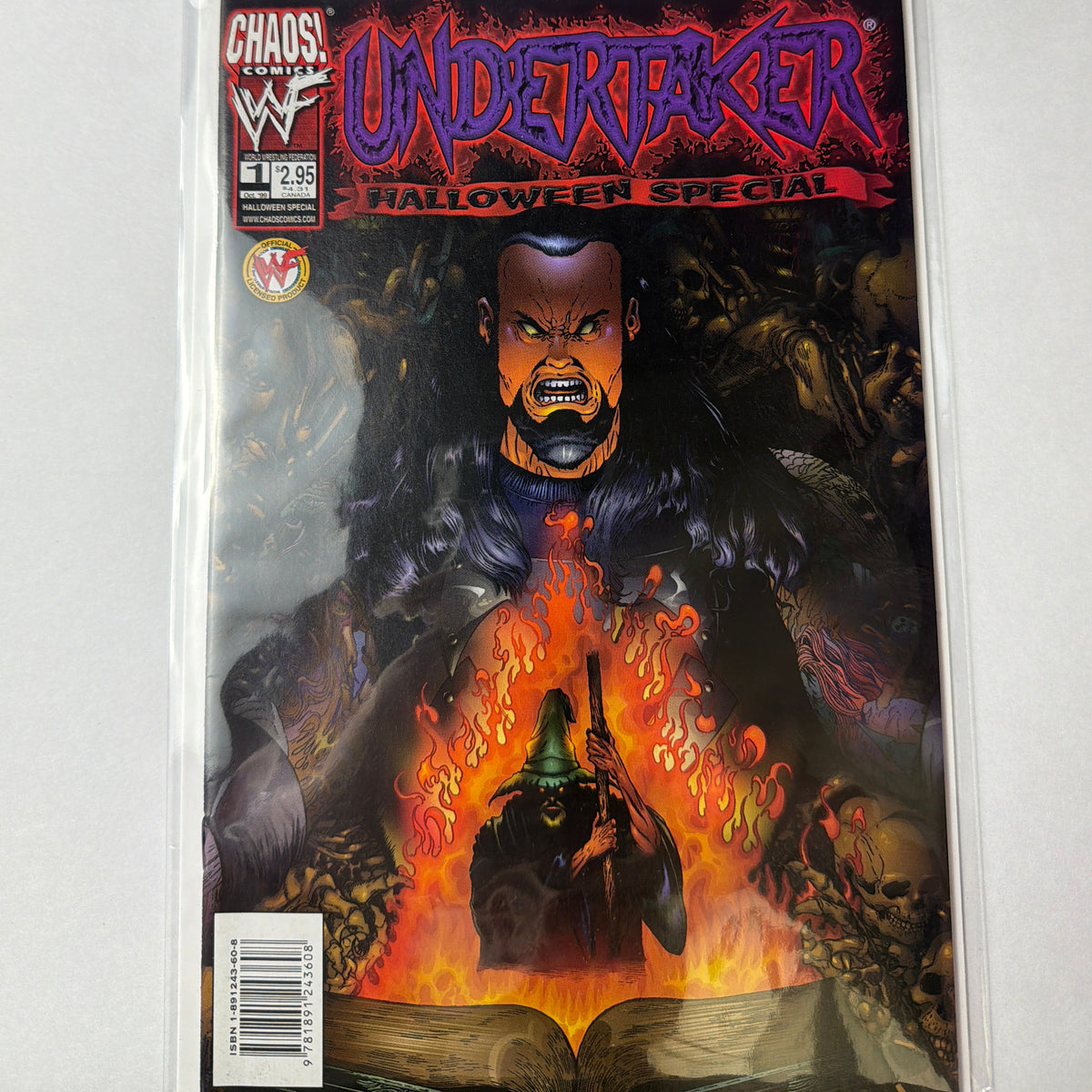 Undertaker #1 (NM-)