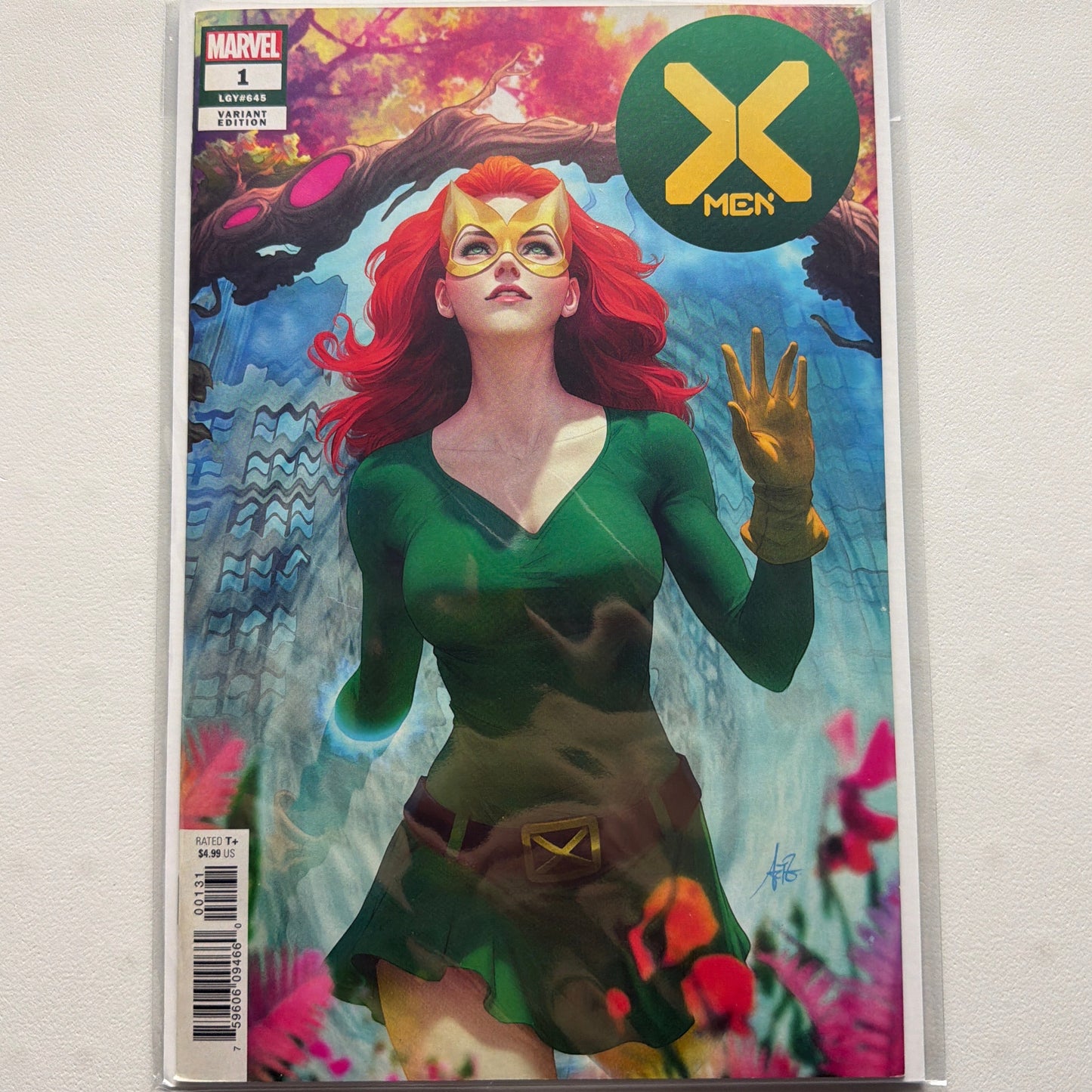 X-men #1 Variant (NM-)