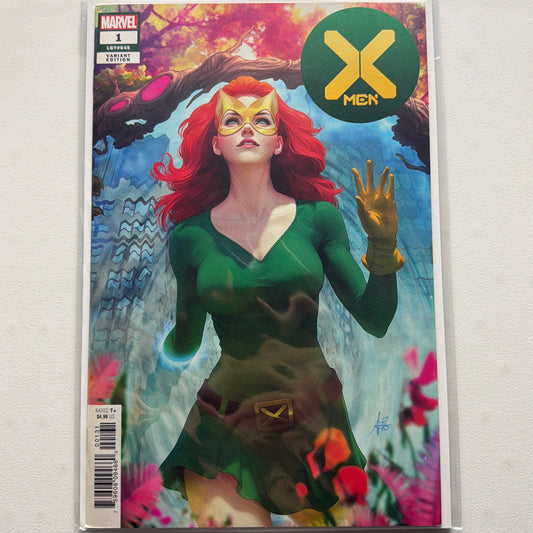 X-men #1 Variant (NM-)