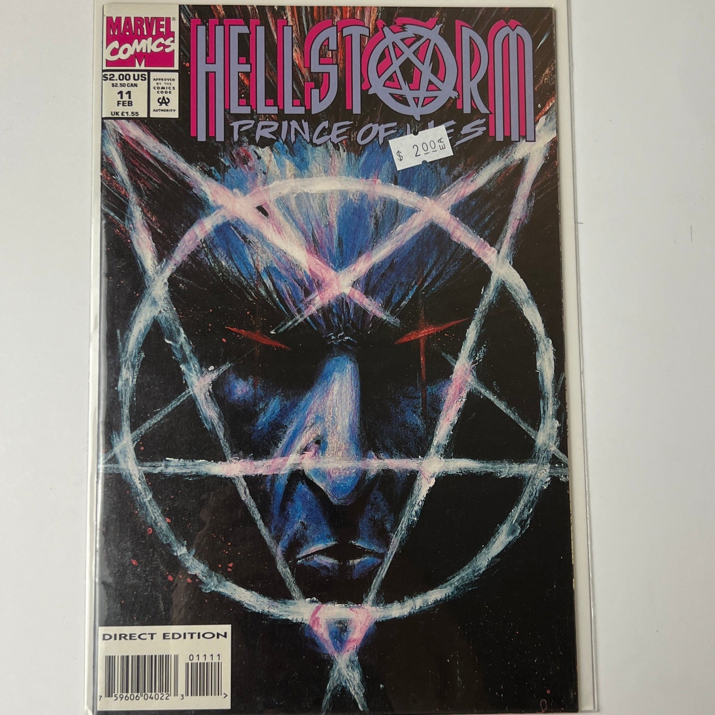 Hellstorm #11