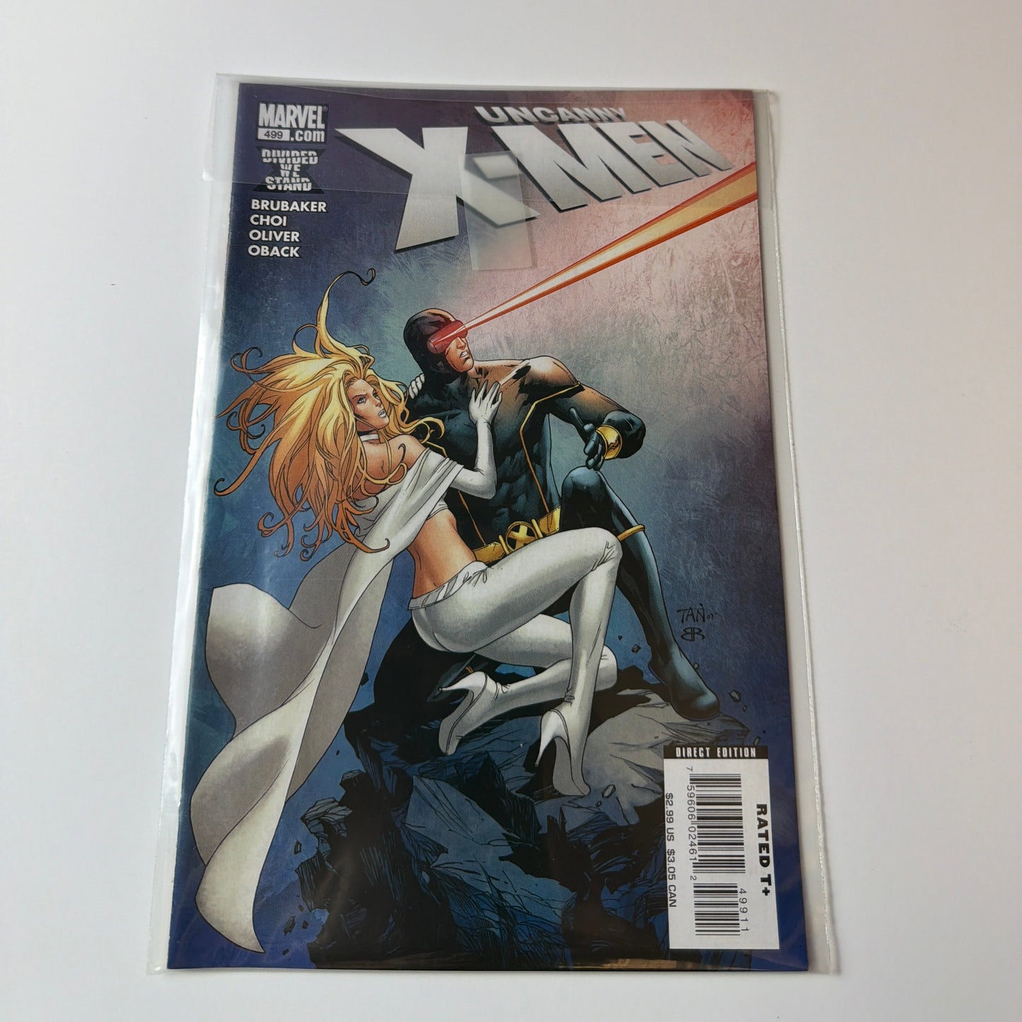 Uncanny X-Men #499
