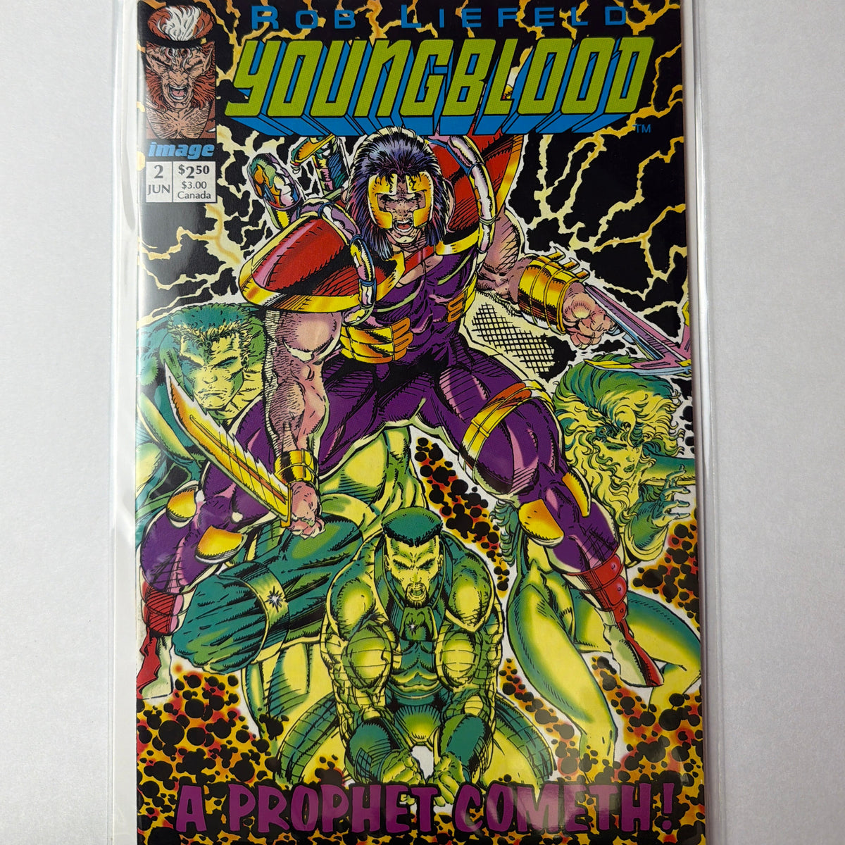 Youngblood #2