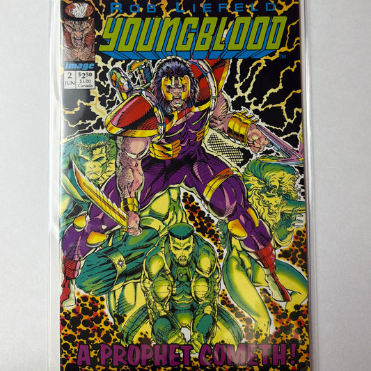 Youngblood #2