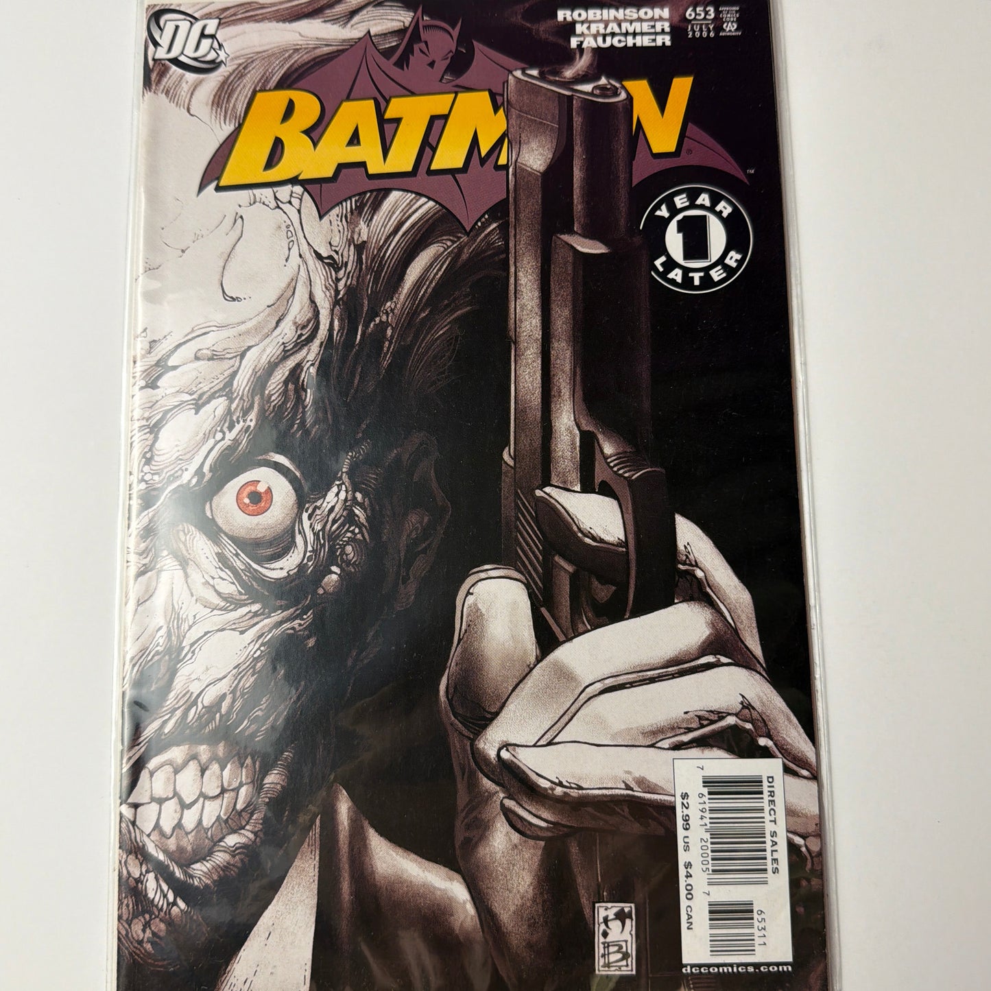 Batman #653