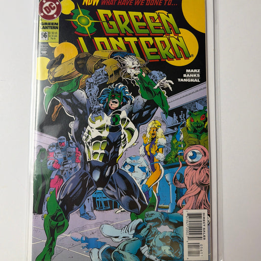 Green Lantern #56
