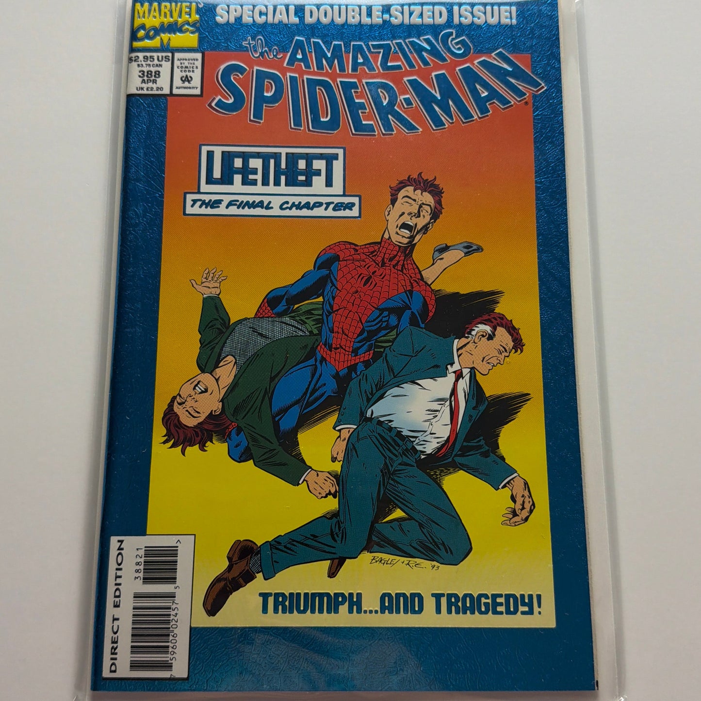 Amazing Spider-Man #388 (NM)
