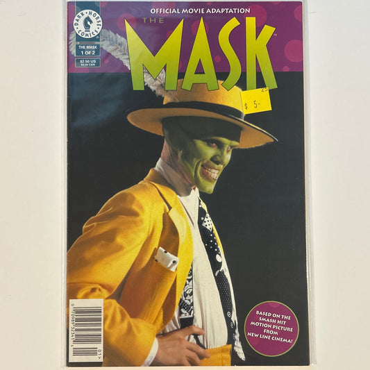 The Mask #1