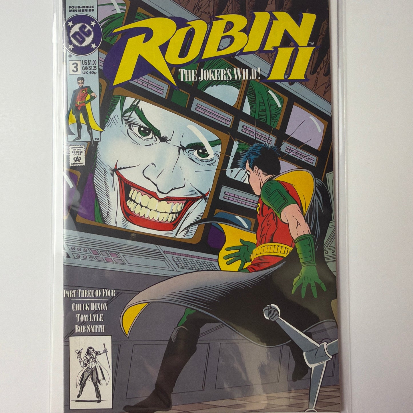 Robin II #3
