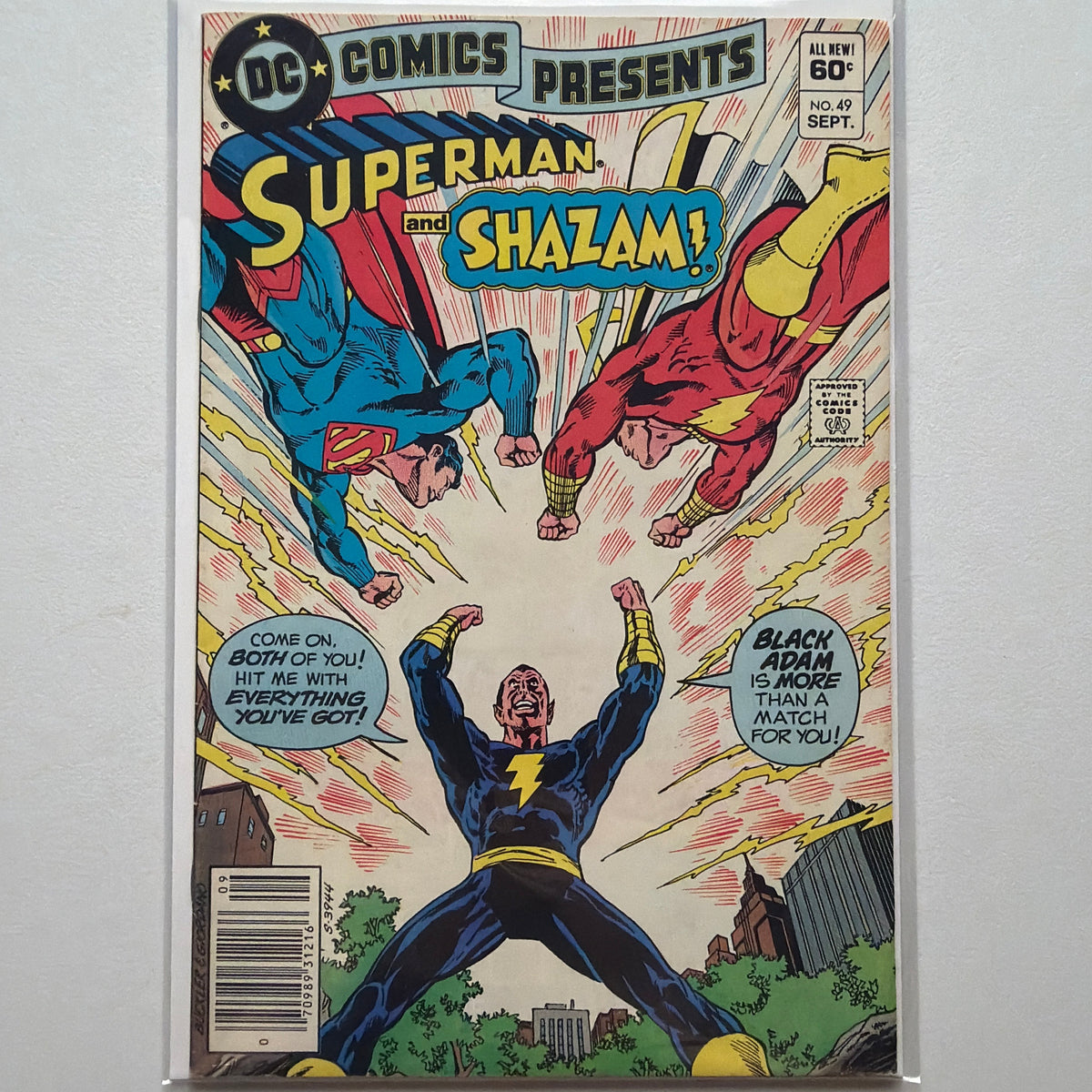 DC Comics Presents #49 (VF/NM)