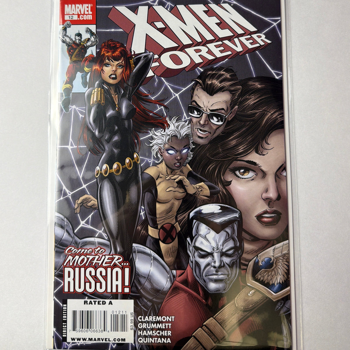 X-Men Forever #12