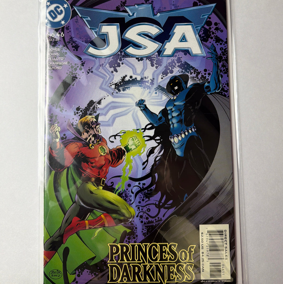 JSA #46