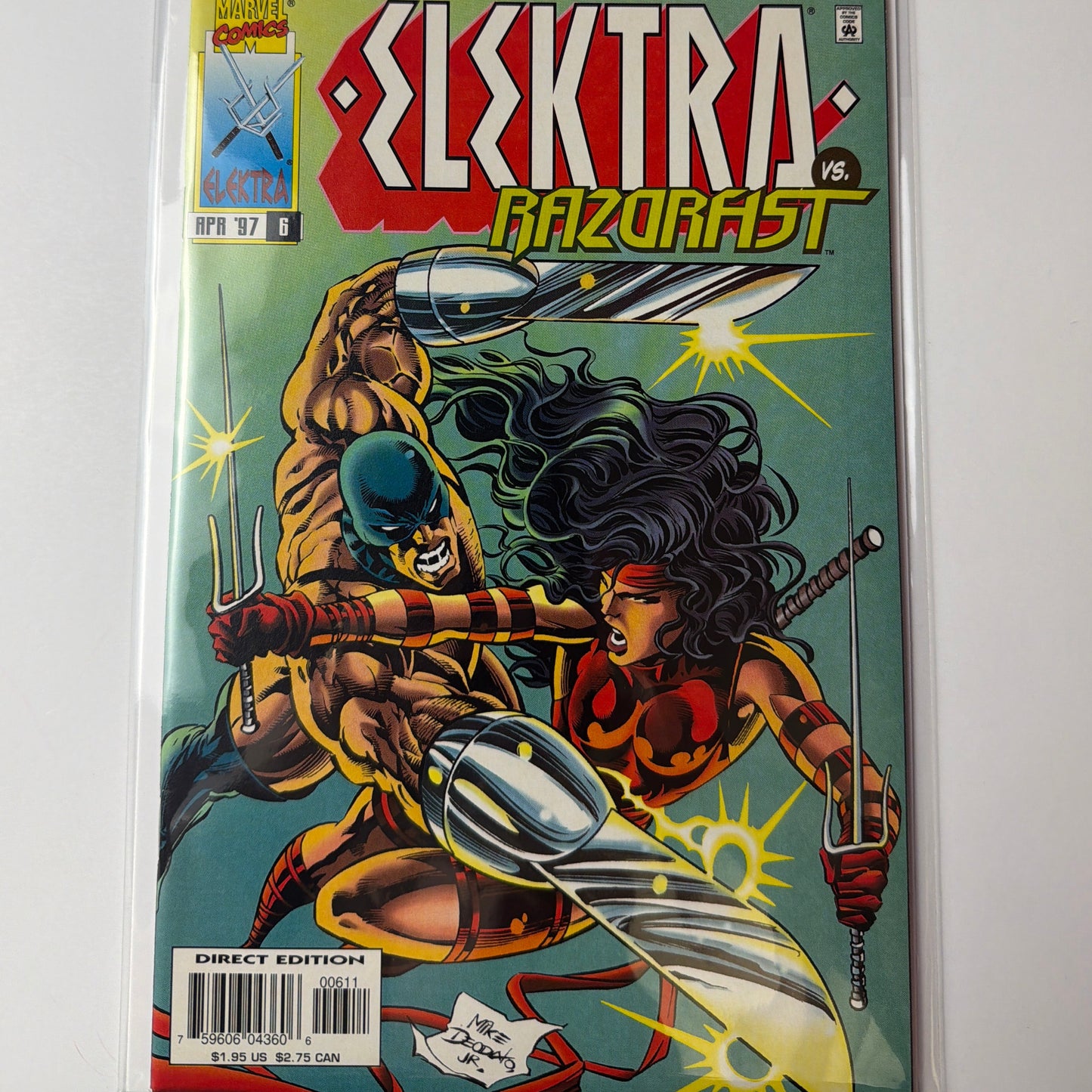 Elektra #6