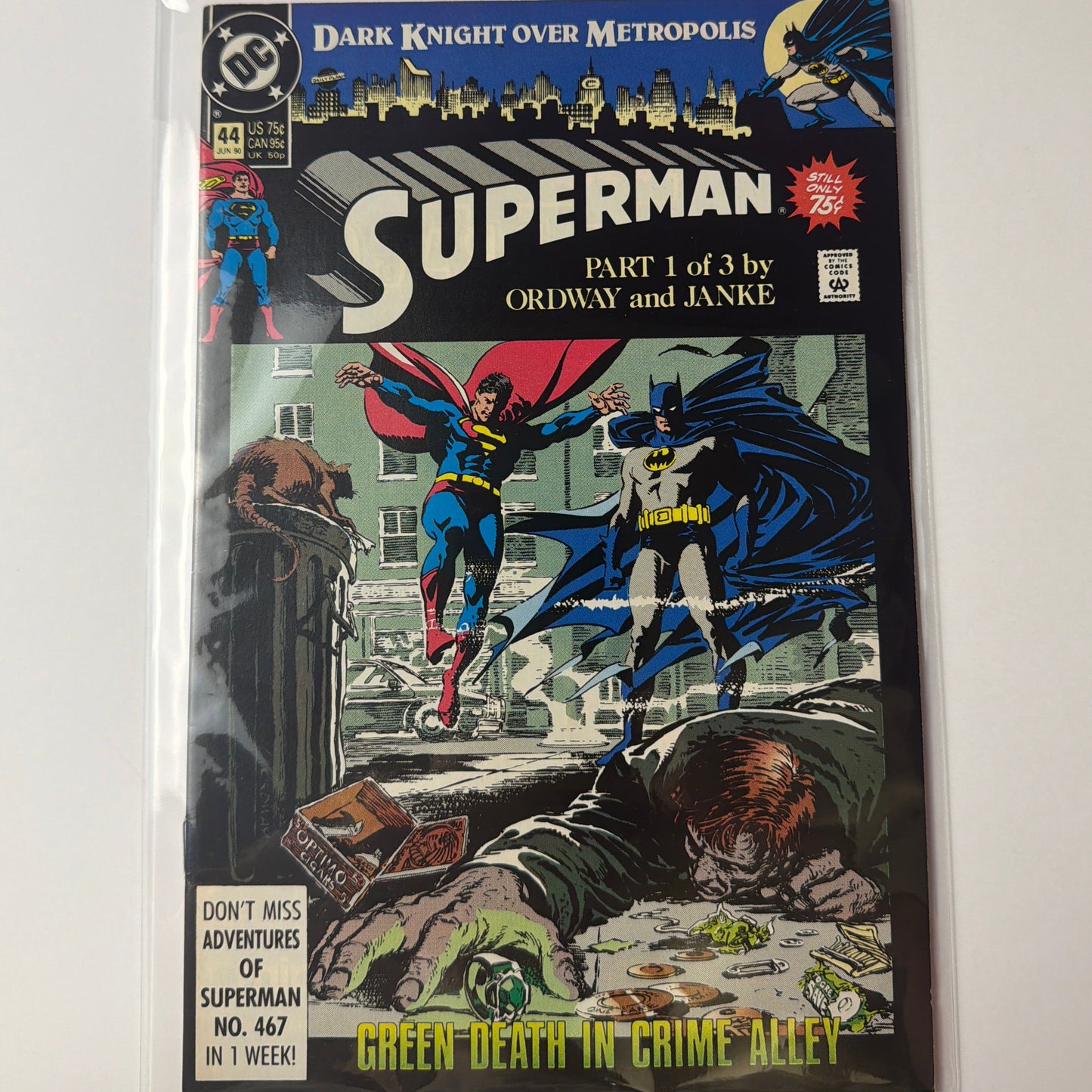 Superman #44