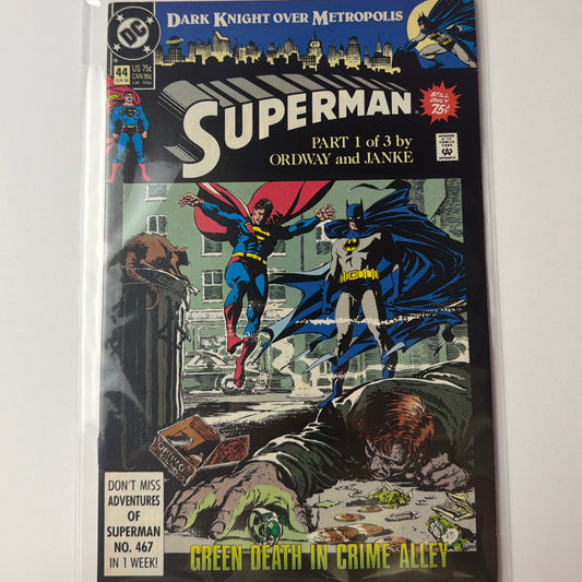 Superman #44